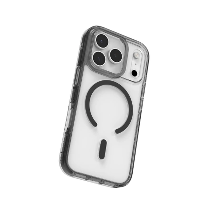 ZAGG Santa Cruz Snap Apple iPhone 17 Pro MagSafe (jet black)