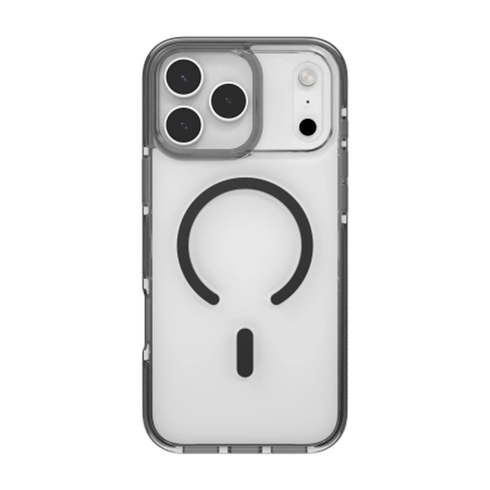 ZAGG Santa Cruz Snap Apple iPhone 17 Pro Max MagSafe (jet black)