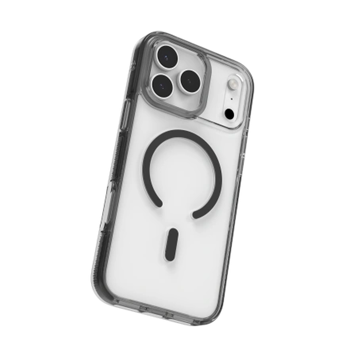 ZAGG Santa Cruz Snap Apple iPhone 17 Pro Max MagSafe (jet black)
