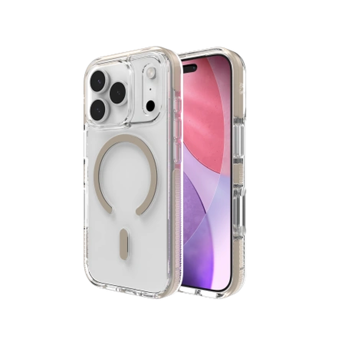 ZAGG Santa Cruz Snap Apple iPhone 17 Pro MagSafe (titanium)