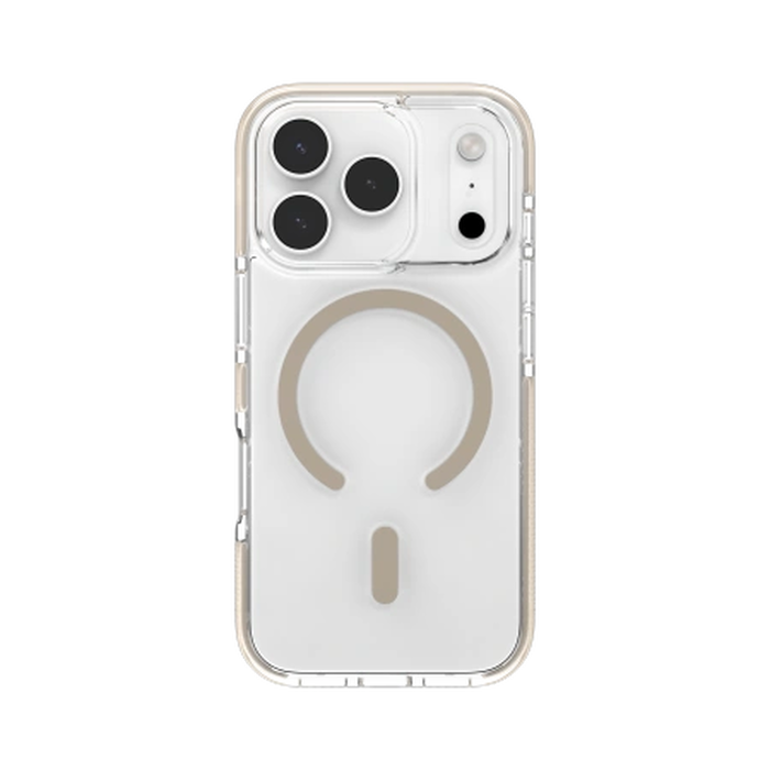 ZAGG Santa Cruz Snap Apple iPhone 17 Pro MagSafe (titanium)