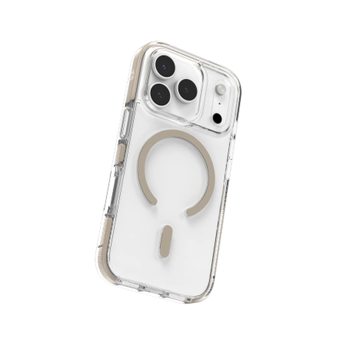 ZAGG Santa Cruz Snap Apple iPhone 17 Pro MagSafe (titanium)
