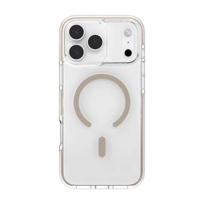 ZAGG Santa Cruz Snap Apple iPhone 17 Pro Max MagSafe (titanium)