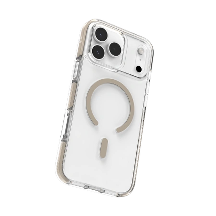 ZAGG Santa Cruz Snap Apple iPhone 17 Pro Max MagSafe (titanium)