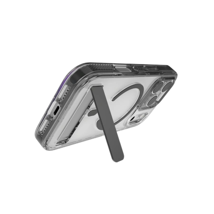 ZAGG Santa Cruz Snap KS Apple iPhone 17 Pro MagSafe (jet black)