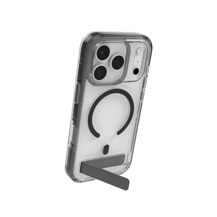 ZAGG Santa Cruz Snap KS Apple iPhone 17 Pro MagSafe (jet black)