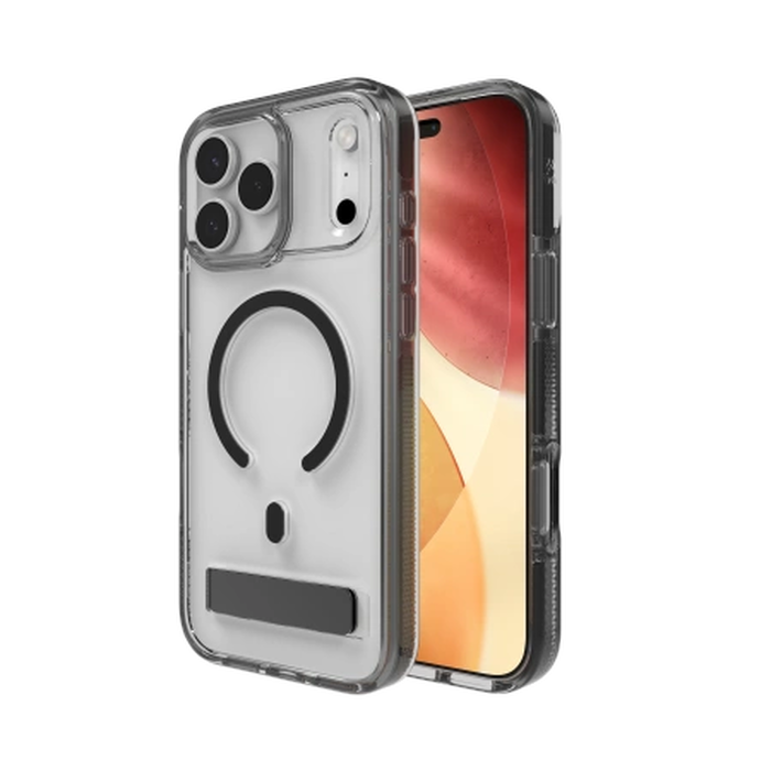 ZAGG Santa Cruz Snap KS Apple iPhone 17 Pro Max MagSafe (jet black)