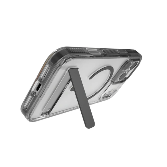ZAGG Santa Cruz Snap KS Apple iPhone 17 Pro Max MagSafe (jet black)