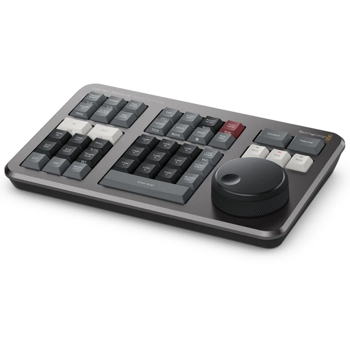 Blackmagic Design DaVinci Resolve Speed Editor