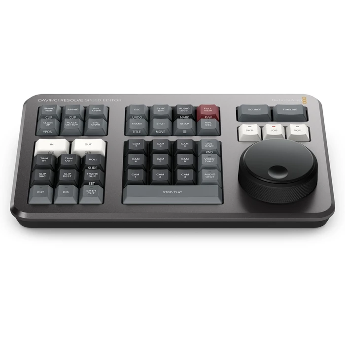 Blackmagic Design DaVinci Resolve Speed Editor