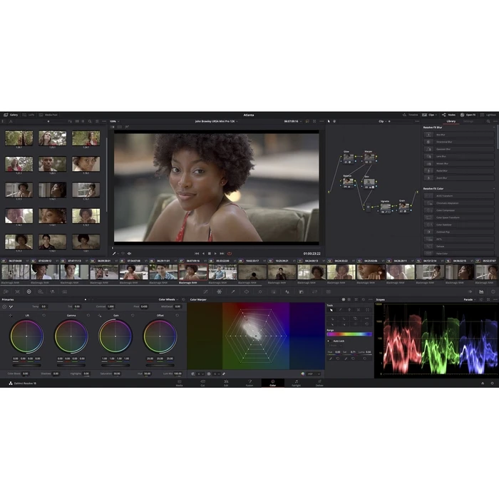 Blackmagic Design DaVinci Resolve Speed Editor