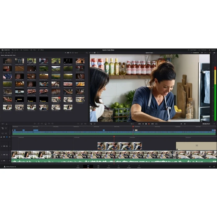 Blackmagic Design DaVinci Resolve Speed Editor