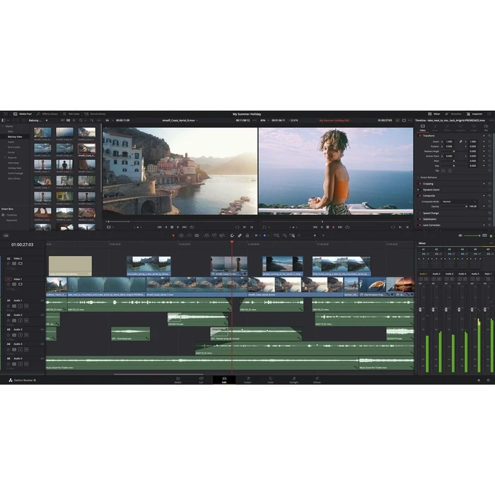 Blackmagic Design DaVinci Resolve Speed Editor