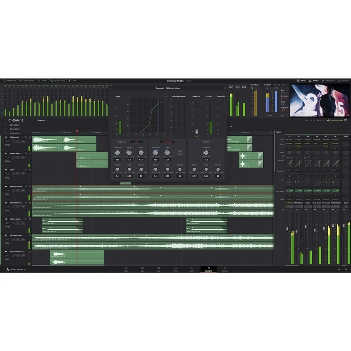 Blackmagic Design DaVinci Resolve Speed Editor