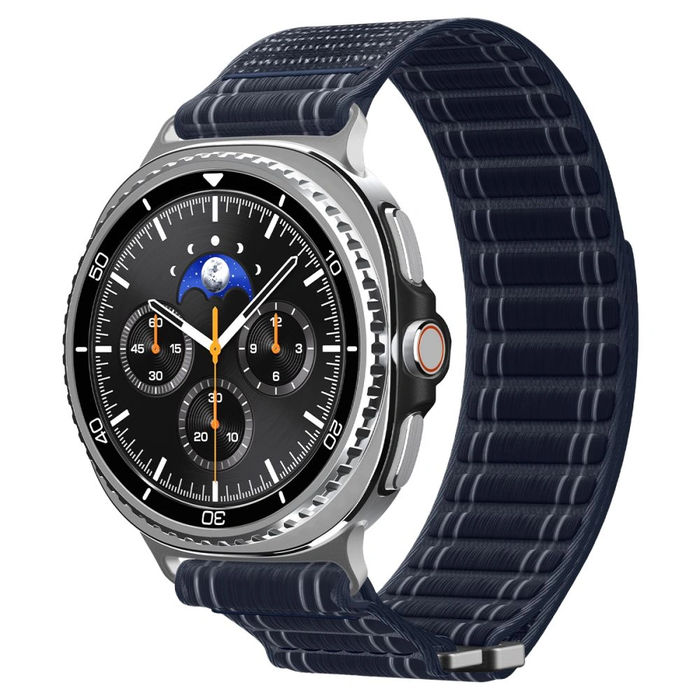 Spigen Wbf0 Band Samsung Samsung Galaxy Watch 8 / 9 / Classic 40/44/46mm Navy