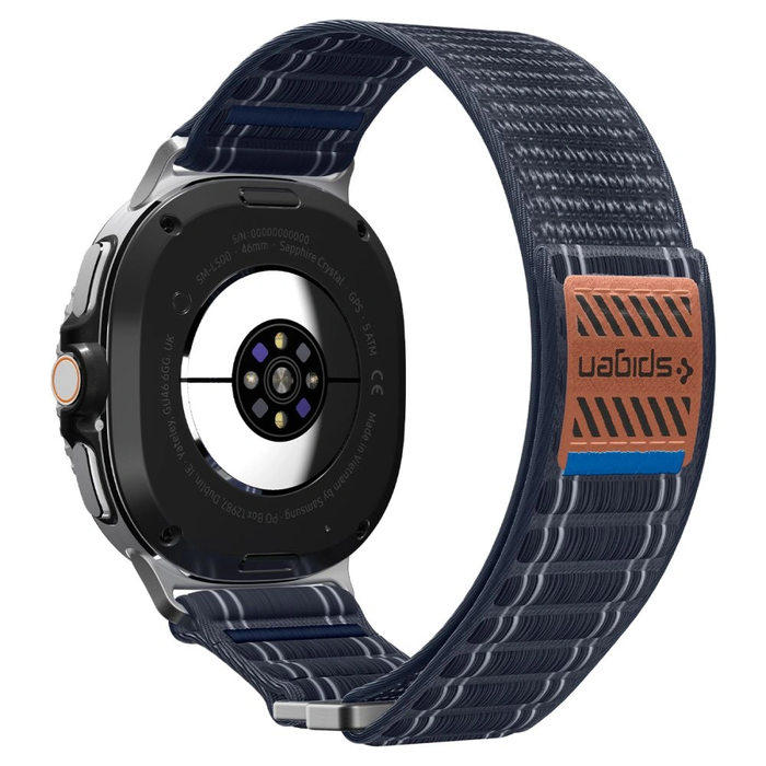 Spigen Wbf0 Band Samsung Samsung Galaxy Watch 8 / 9 / Classic 40/44/46mm Navy