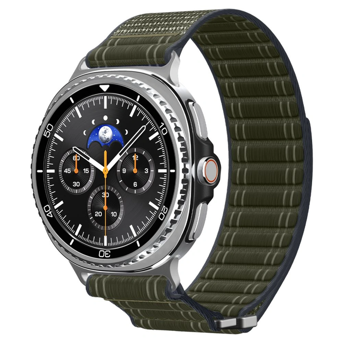 Spigen Wbf0 Band Samsung Samsung Galaxy Watch 8 / 9 / Classic 40/44/46mm Green