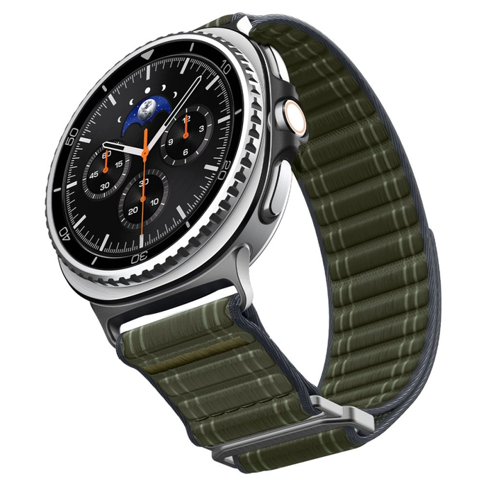 Spigen Wbf0 Band Samsung Samsung Galaxy Watch 8 / 9 / Classic 40/44/46mm Green