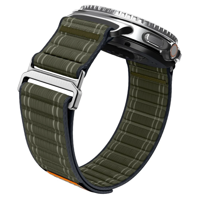 Spigen Wbf0 Band Samsung Samsung Galaxy Watch 8 / 9 / Classic 40/44/46mm Green