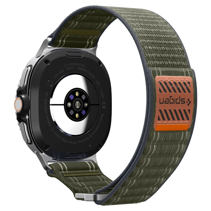 Spigen Wbf0 Band Samsung Samsung Galaxy Watch 8 / 9 / Classic 40/44/46mm Green