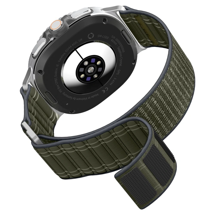 Spigen Wbf0 Band Samsung Samsung Galaxy Watch 8 / 9 / Classic 40/44/46mm Green