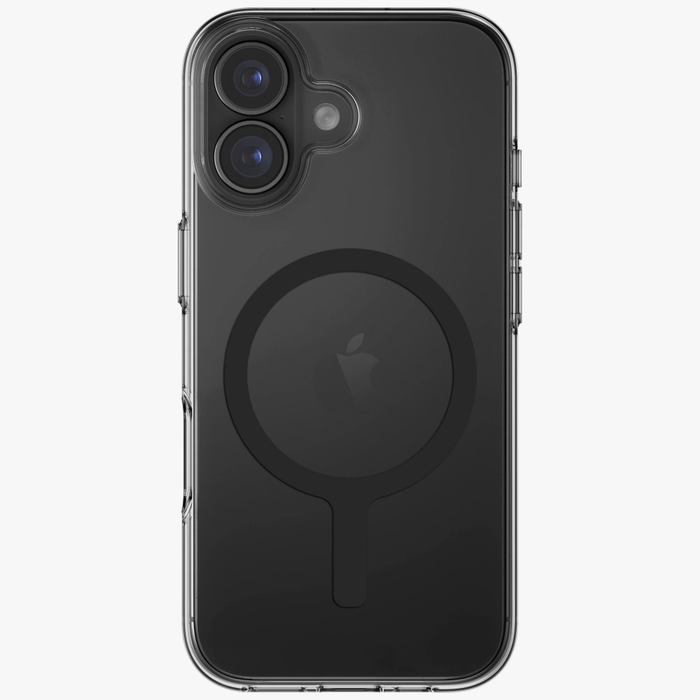 UNIQ Clario Apple iPhone 17 Magclick Charging black