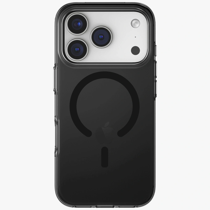 UNIQ Clario Apple iPhone 17 Pro Magclick Charging black