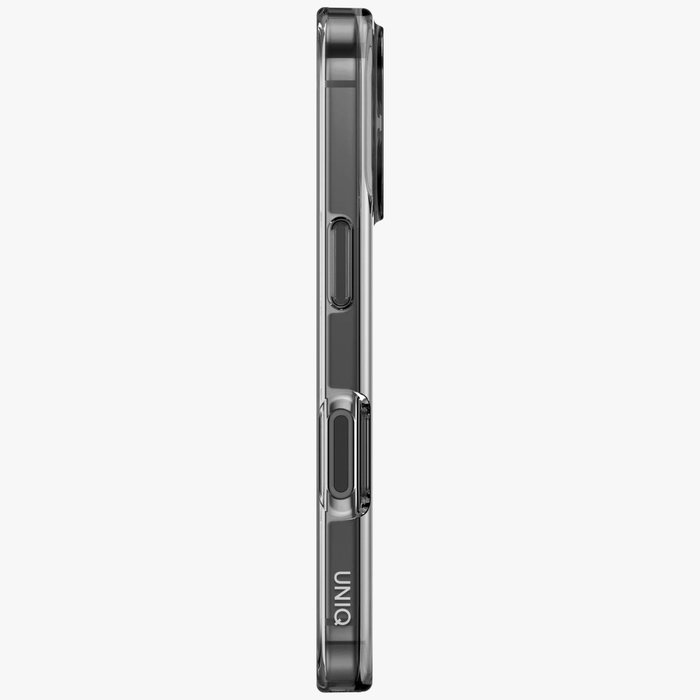UNIQ Clario Apple iPhone 17 Pro Magclick Charging black