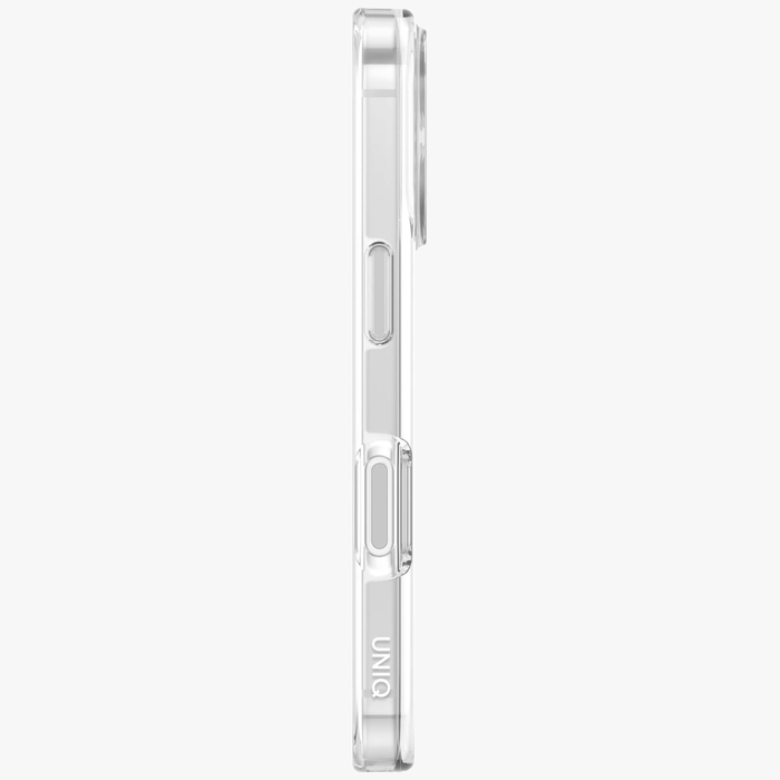 UNIQ Clario Apple iPhone 17 Pro Magclick Charging clear