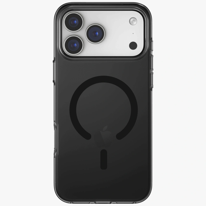 UNIQ Clario Apple iPhone 17 Pro Max Magclick Charging black