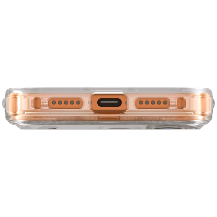 UNIQ Swivix Apple iPhone 17 Pro 360 Rotating Kickstand gold