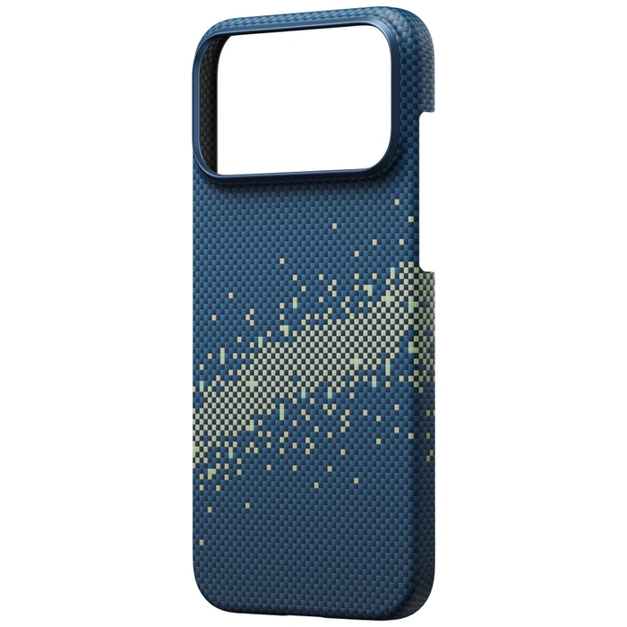 PITAKA Ultra-Slim MagSafe Apple iPhone 17 Pro milky way galaxy