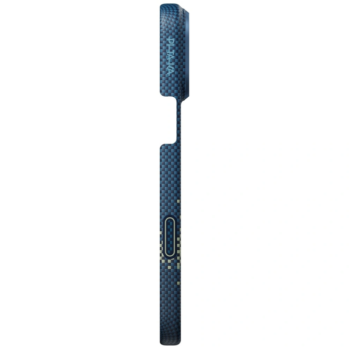 PITAKA Ultra-Slim MagSafe Apple iPhone 17 Pro milky way galaxy