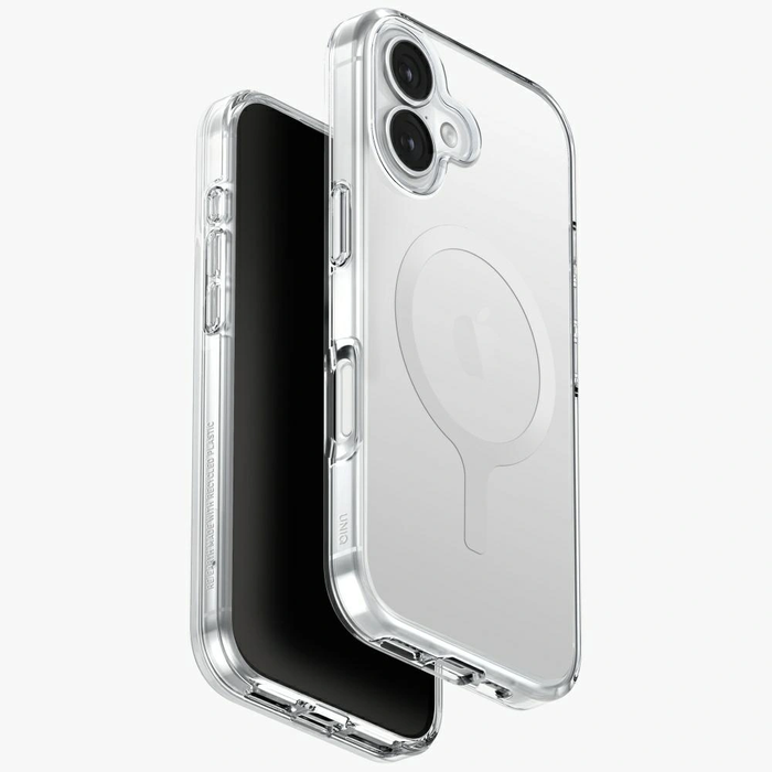UNIQ Clario Apple iPhone 17 Magclick Charging clear