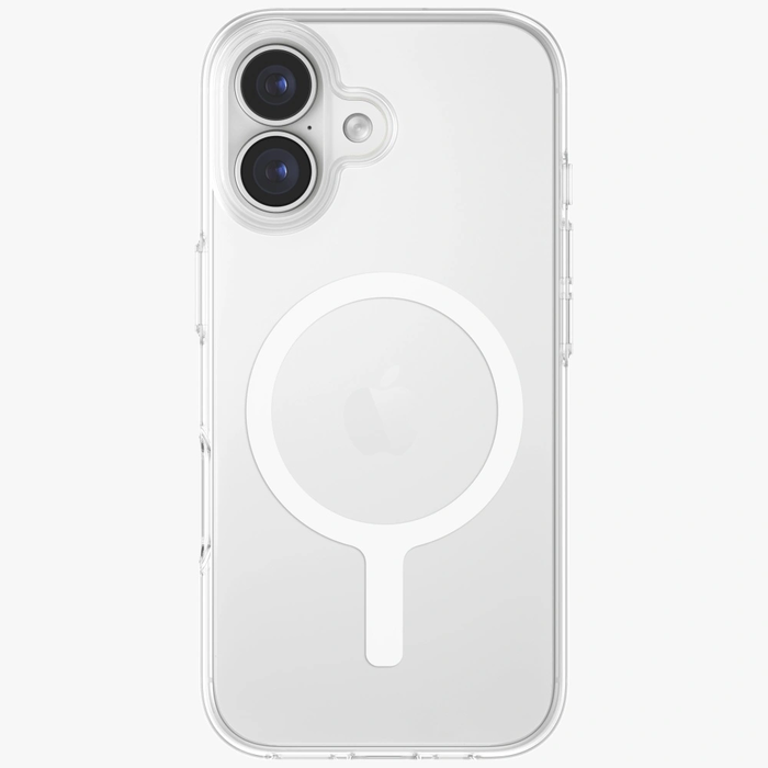UNIQ Clario Apple iPhone 17 Magclick Charging clear