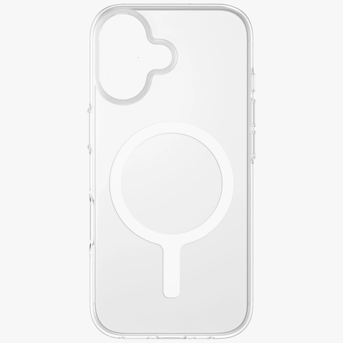UNIQ Clario Apple iPhone 17 Magclick Charging clear