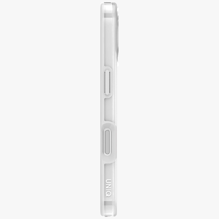 UNIQ Clario Apple iPhone 17 Magclick Charging clear