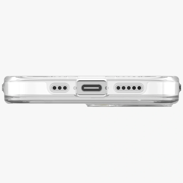 UNIQ Clario Apple iPhone 17 Magclick Charging clear