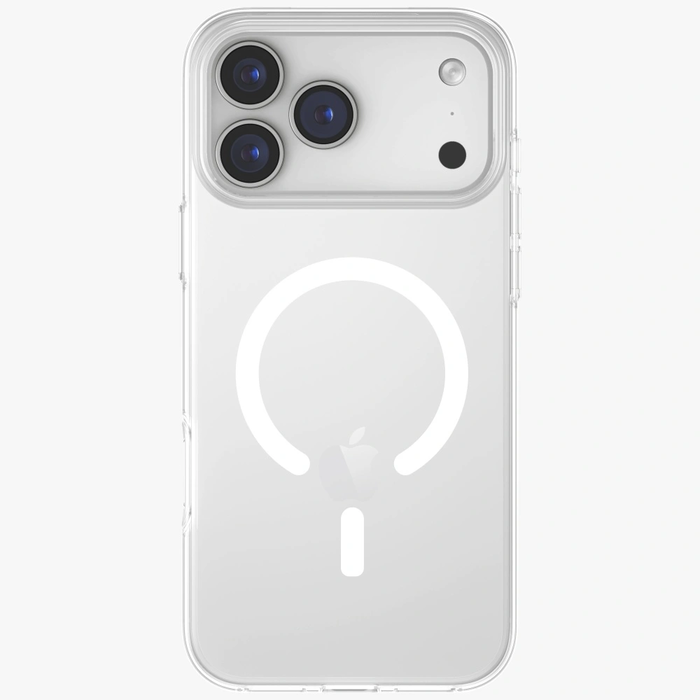 UNIQ Clario Apple iPhone 17 Pro Max Magclick Charging clear