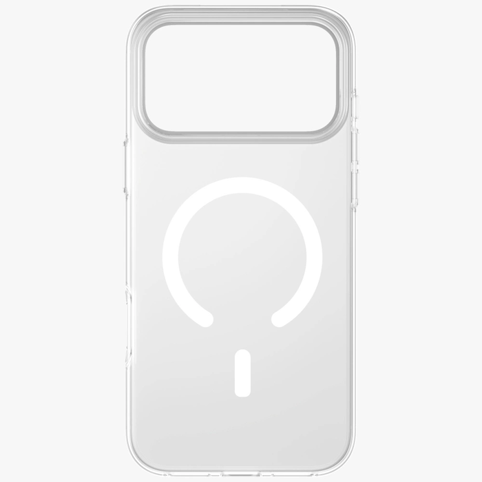 UNIQ Clario Apple iPhone 17 Pro Max Magclick Charging clear