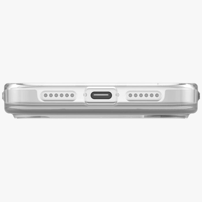UNIQ Clario Apple iPhone 17 Pro Max Magclick Charging clear