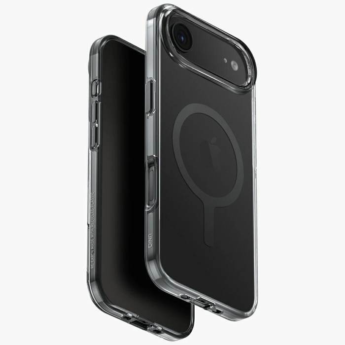 UNIQ Clario Apple iPhone Air Magclick Charging black
