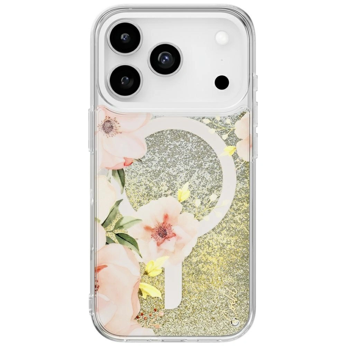 UNIQ Coehl Fleurette Apple iPhone 17 Pro Magnetic Charging
