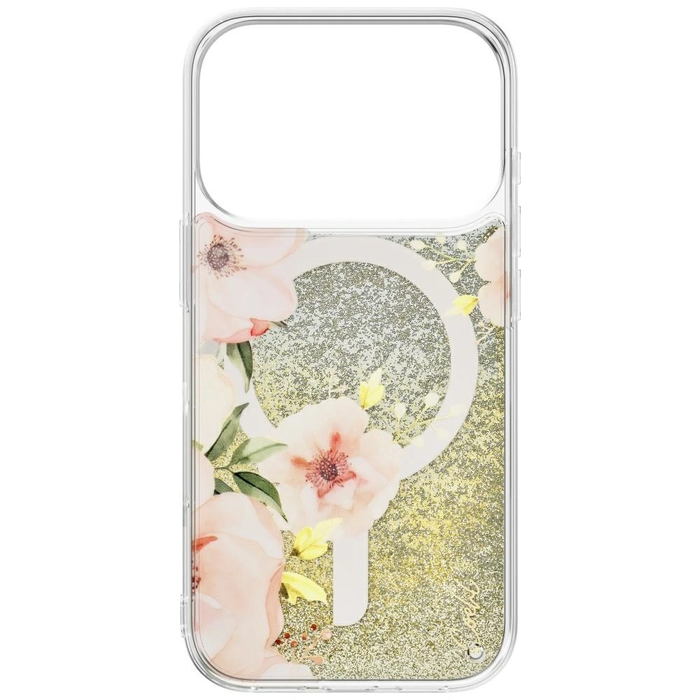 UNIQ Coehl Fleurette Apple iPhone 17 Pro Magnetic Charging