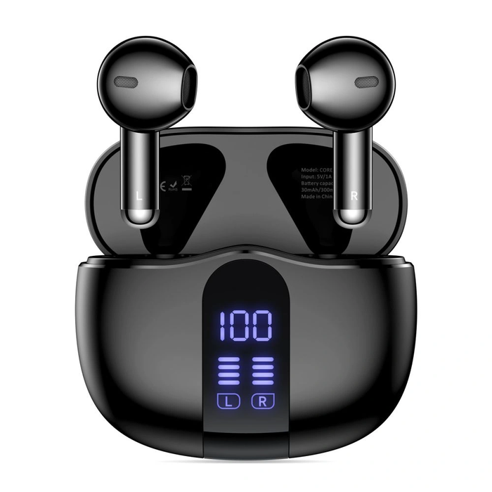 Tech-Protect Ultraboost TWS Earphone Core G2 Balck