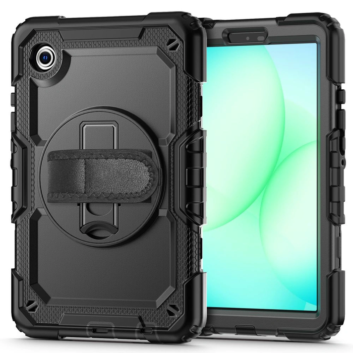 Tech-Protect Solid Samsung Galaxy Tab A9 / A11 8.7 X110 / X115 / X133 / X135 Black