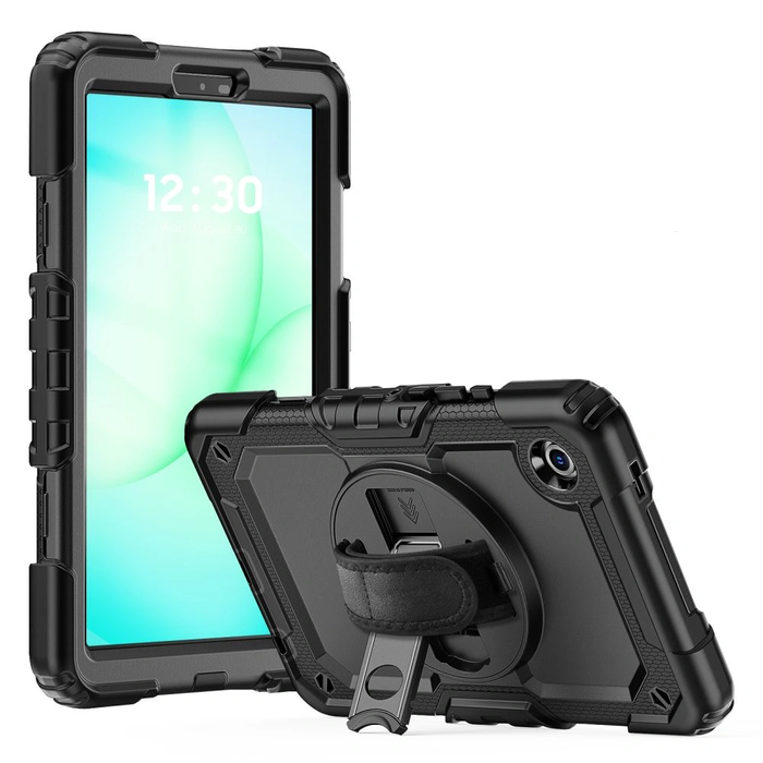 Tech-Protect Solid Samsung Galaxy Tab A9 / A11 8.7 X110 / X115 / X133 / X135 Black