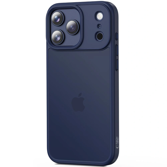 Tech-Protect MagMat Apple iPhone 17 Pro Max Matte Deep Blue