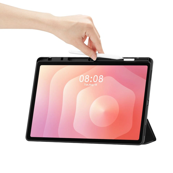 Tech-Protect SmartCase Pen Samsung Galaxy Tab S8 Ultra / S9 Ultra / S10 Ultra / S11 Ultra 14.6 Black