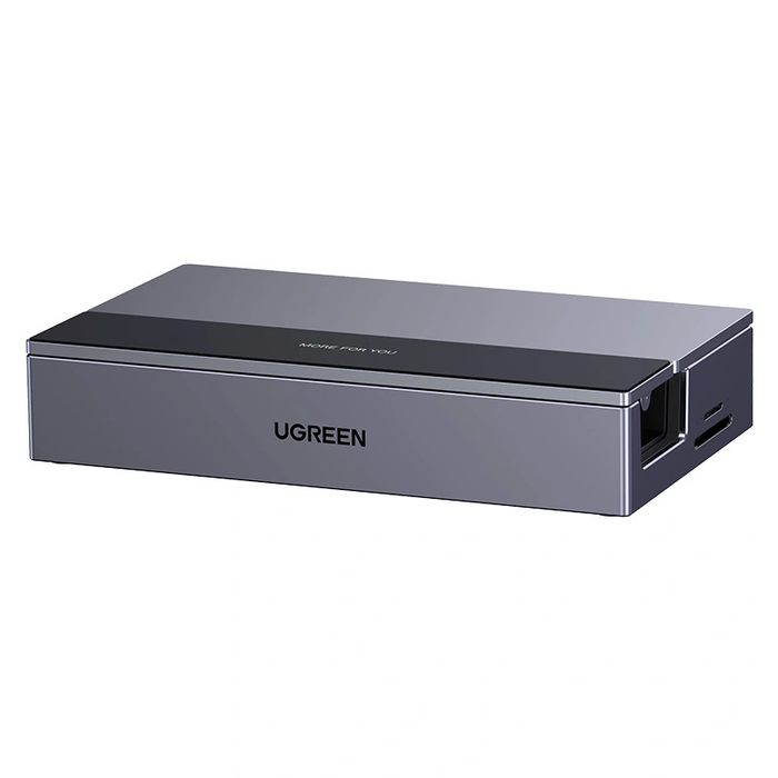 Ugreen CM800 9-in-1 USB-C Adapter/Hub, DisplayPort (4K 120Hz), Ethernet RJ45, USB, SD/TF